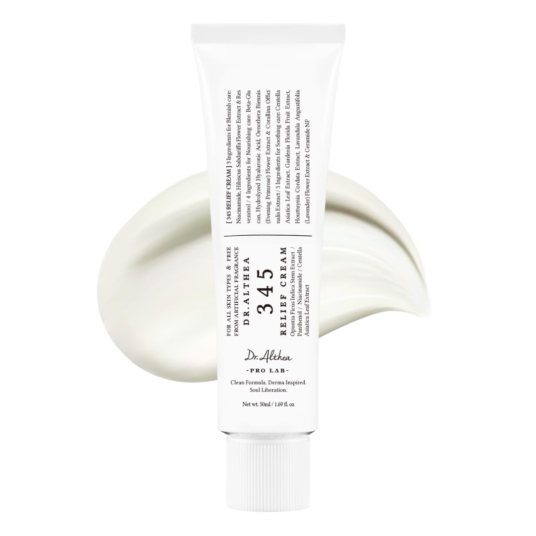 Crème apaisante Dr.Althea 345 Relief Cream