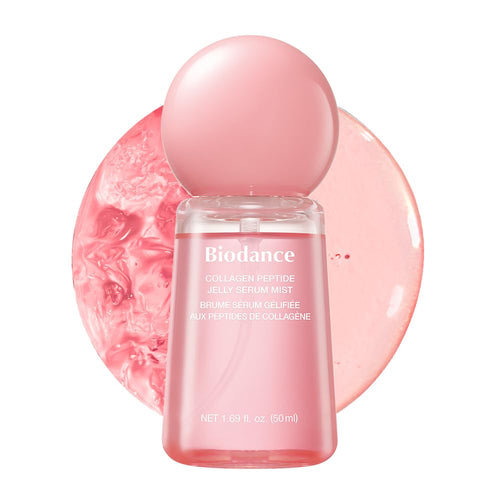 Brume sérum BIODANCE Collagen Peptides Jelly Mist