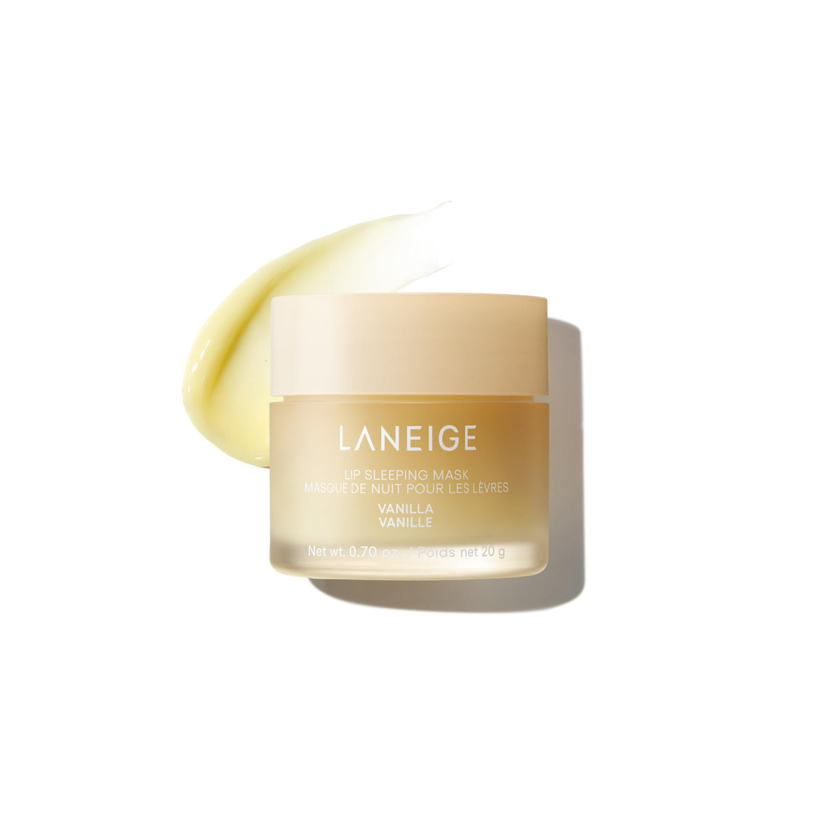Masque de nuit pour les lèvres LANEIGE Lip Sleeping Mask