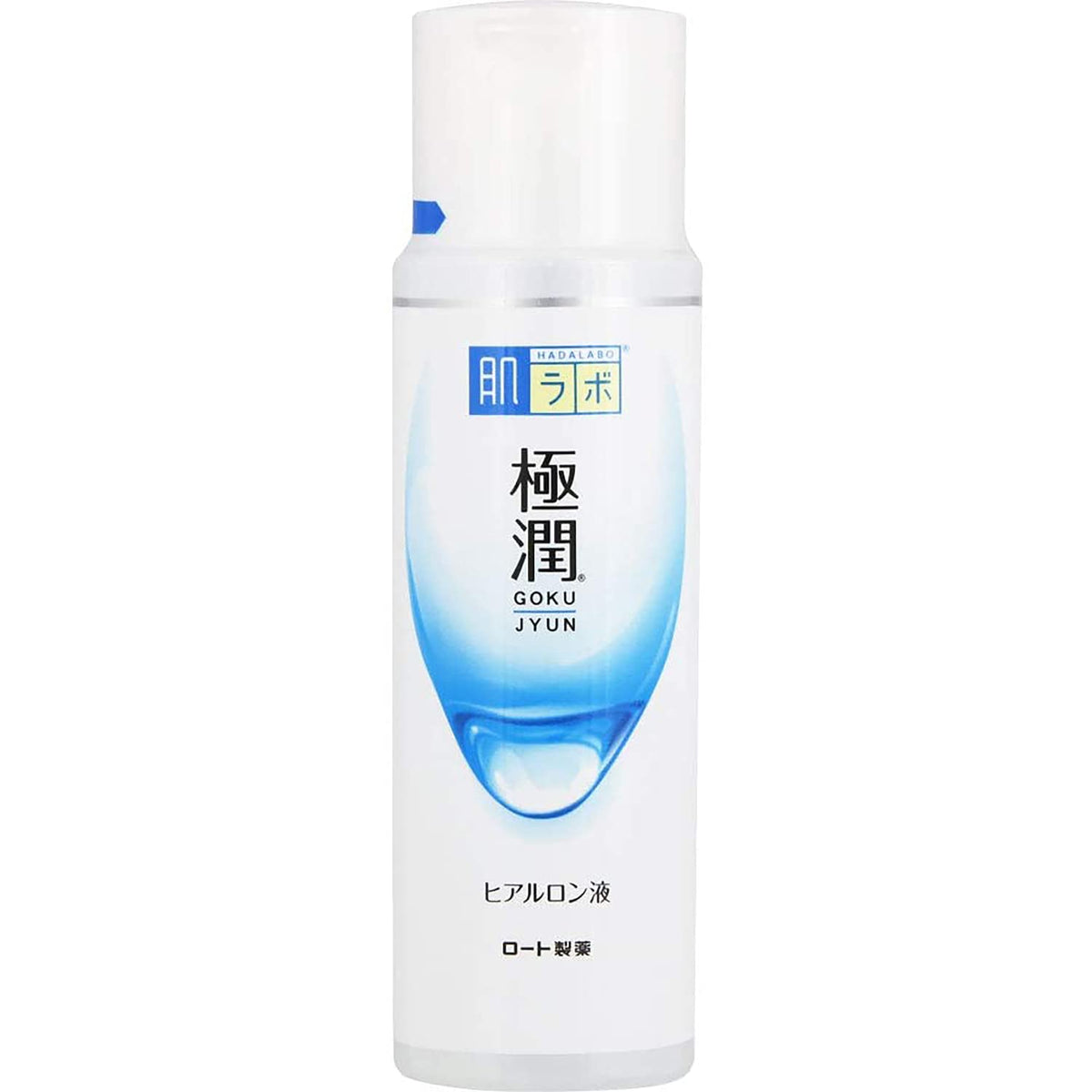 Lotion Hada Labo Gokujyun à l'acide hyaluronique – 170 ml