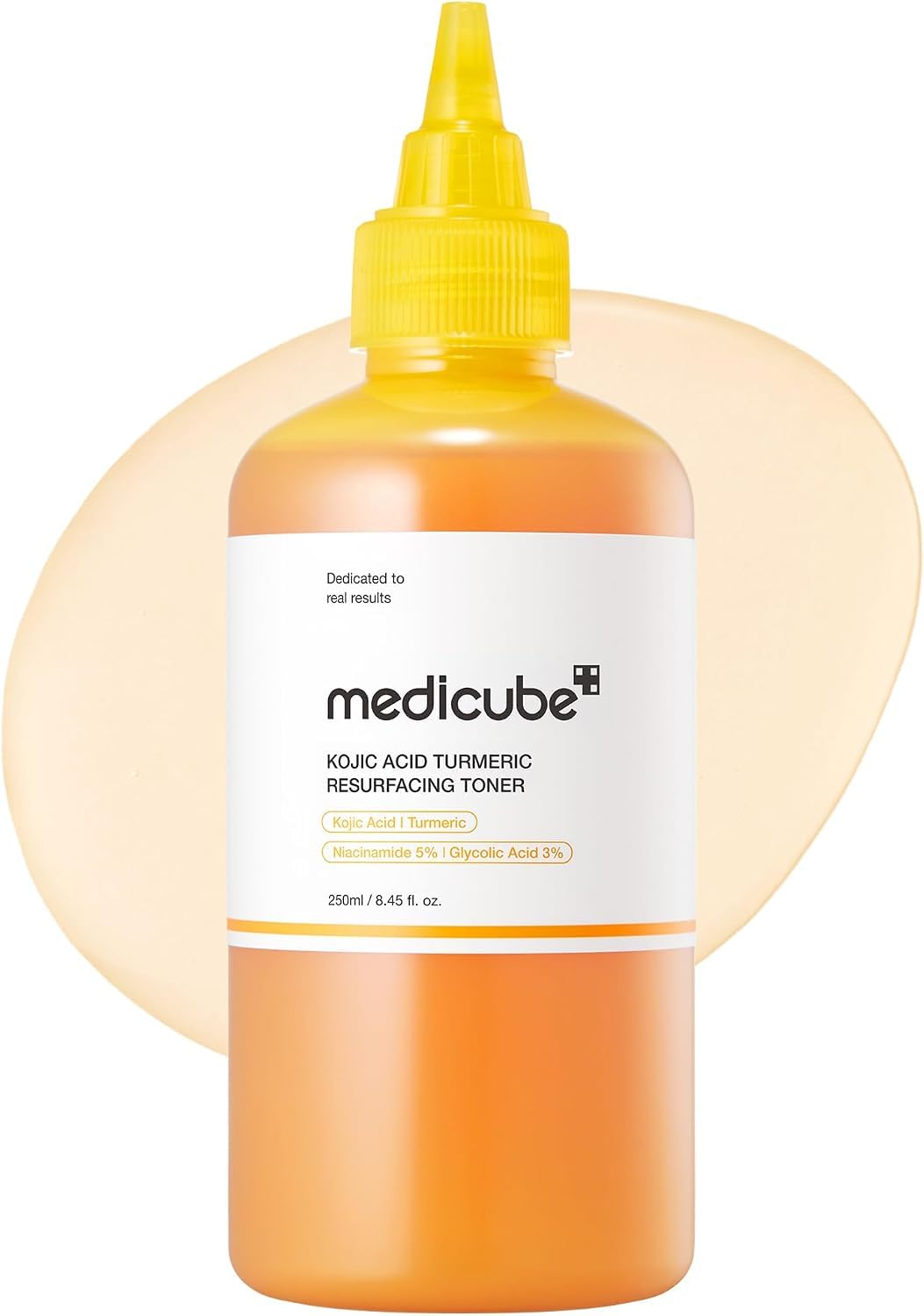 Tonique lissant medicube visage & corps