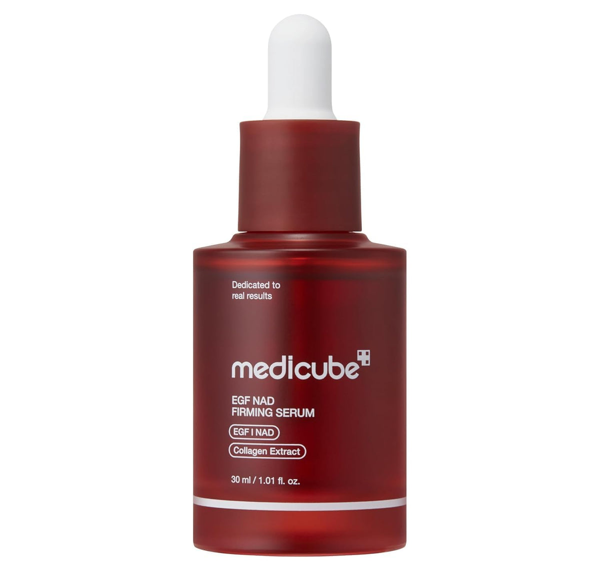 Sérum raffermissant medicube NAD+ EGF visage & cou