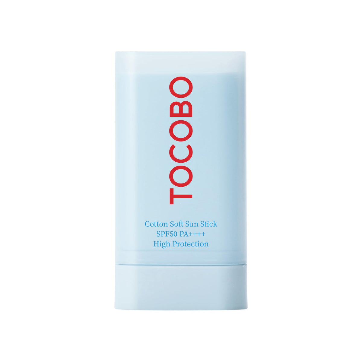 Stick solaire TOCOBO Cotton Soft SPF50+