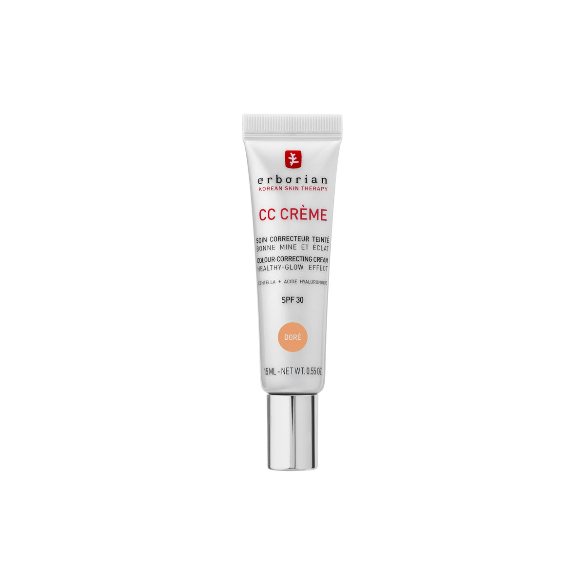 CC Crème Erborian à la Centella – teint parfait