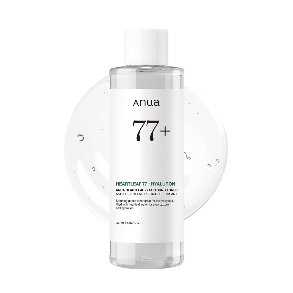 Lotion tonique ANUA Heartleaf 77 % – 250 ml