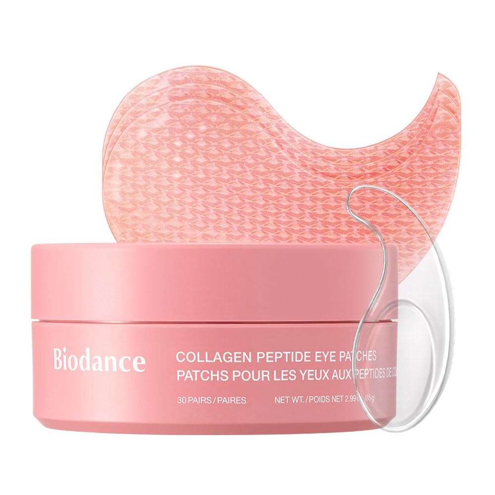 Patchs yeux BIODANCE Collagen Peptide