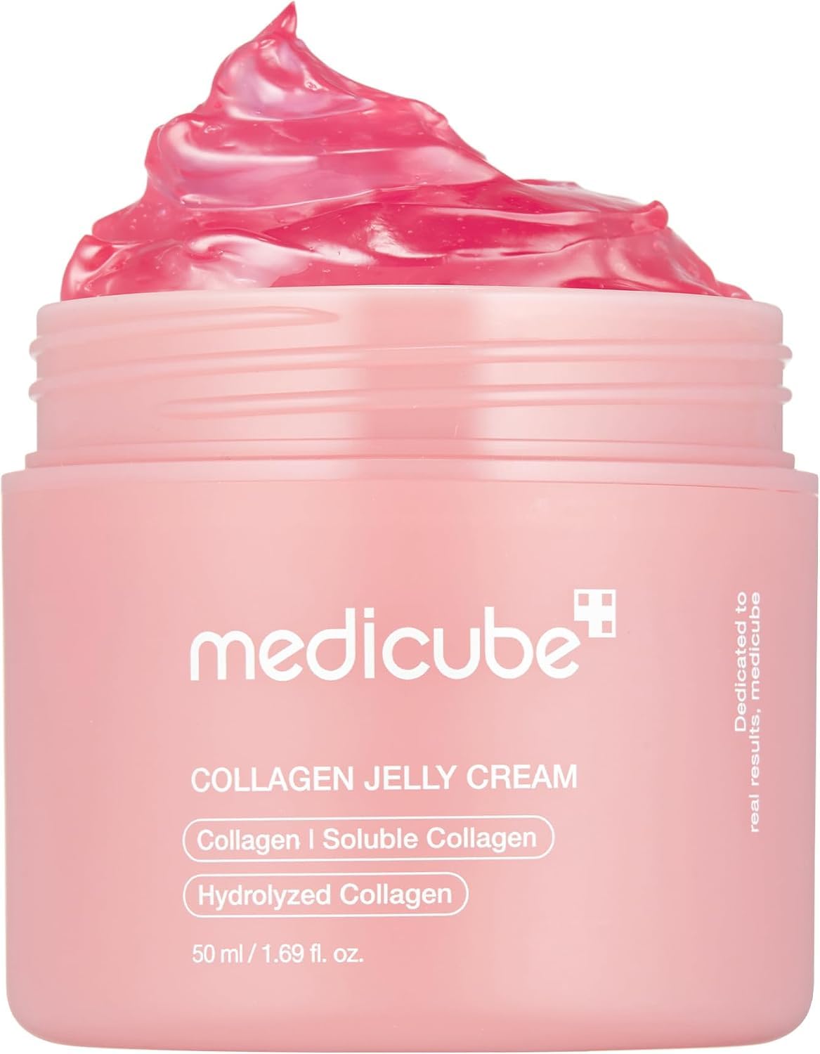 Crème Jelly medicube Collagène & Niacinamide – 50 ml