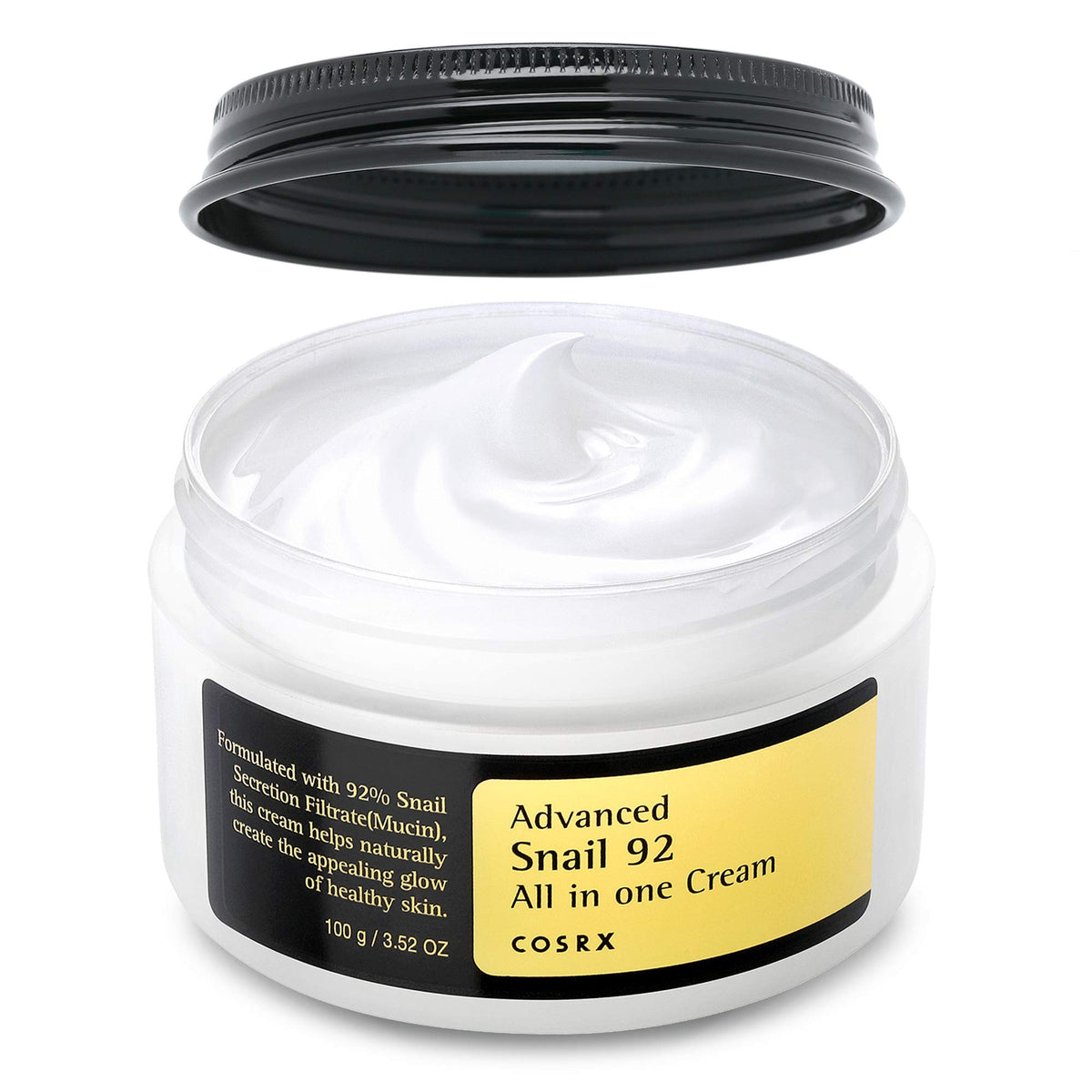 Crème COSRX Advanced Snail 92