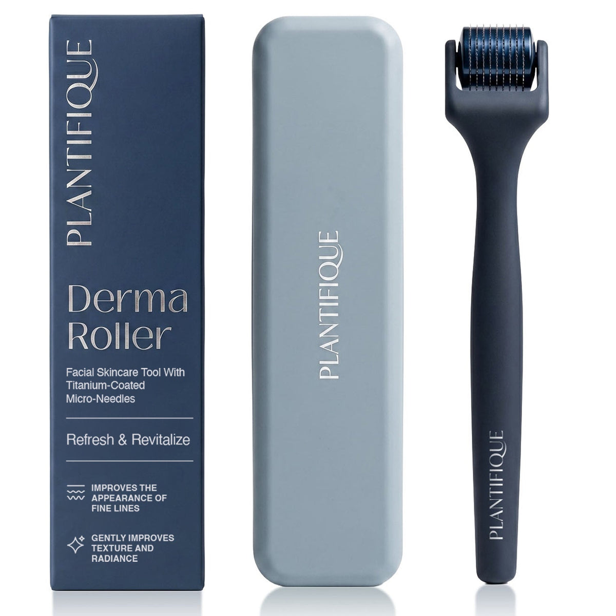 Derma roller Plantifique – détail
