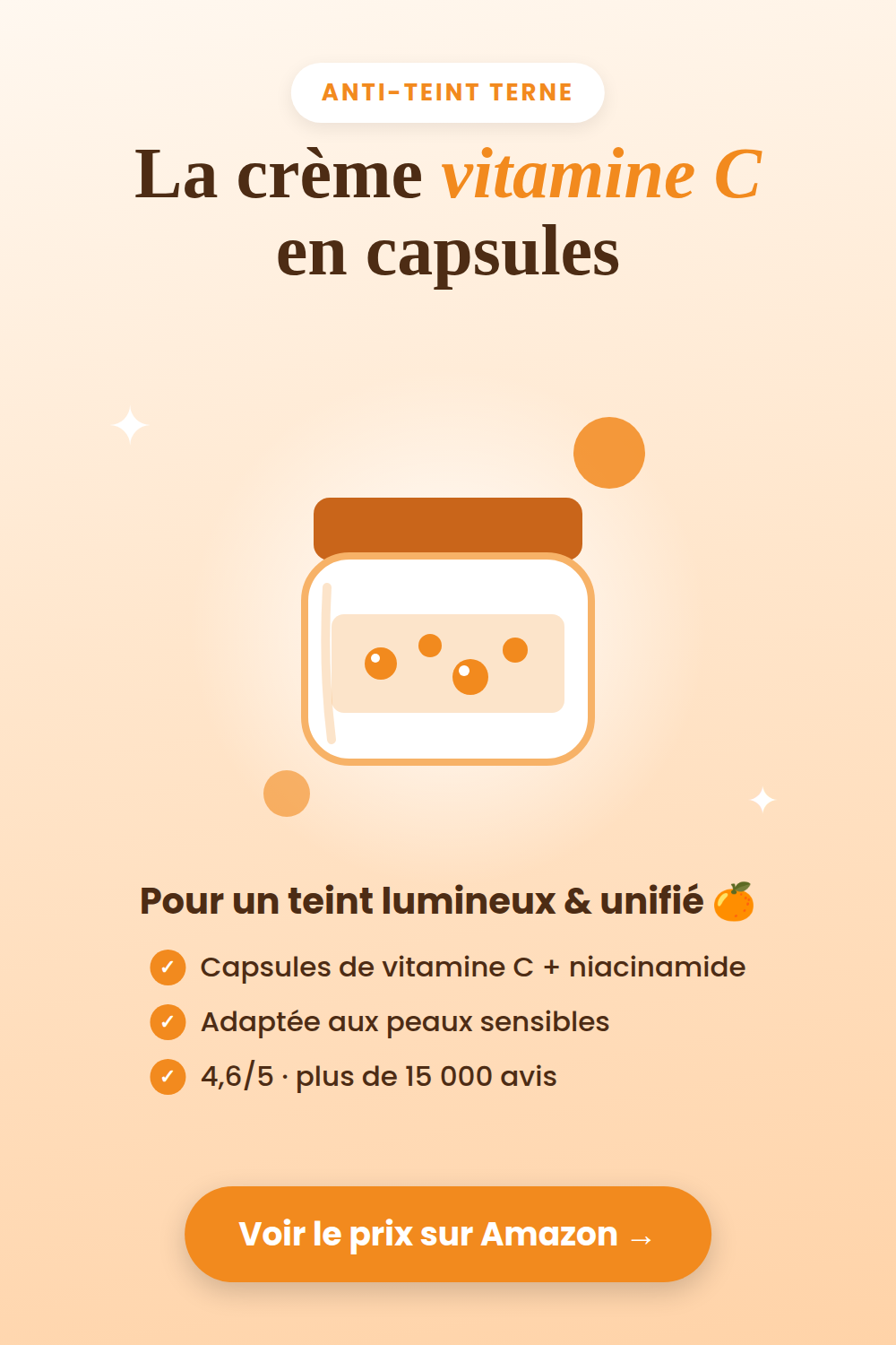 Crème Vitamine C medicube
